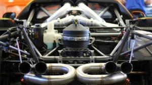 Saleen S7 2004 года 